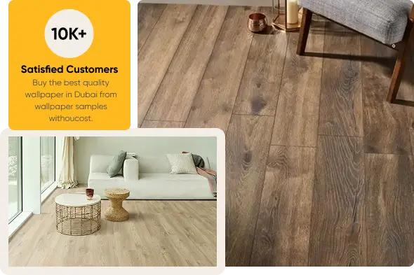 Vinyle Flooring Dubai