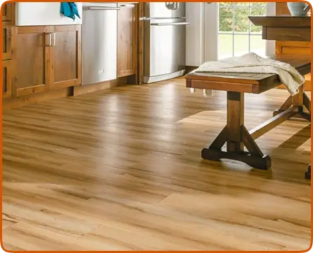 Vinyl flooring in Dubai