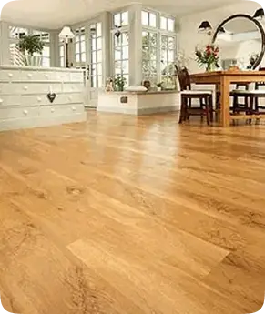 Custom PVC vinyl flooring Dubai