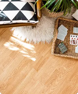 Vinyl Flooring In Dubai