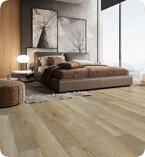 Waterproof vinyl flooring UAE