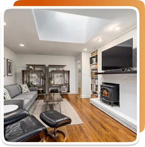 Diamond Pattern Parquet