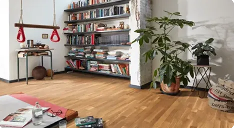 Zenith Geometric Parquet