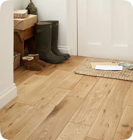 Dubai Heritage Parquet