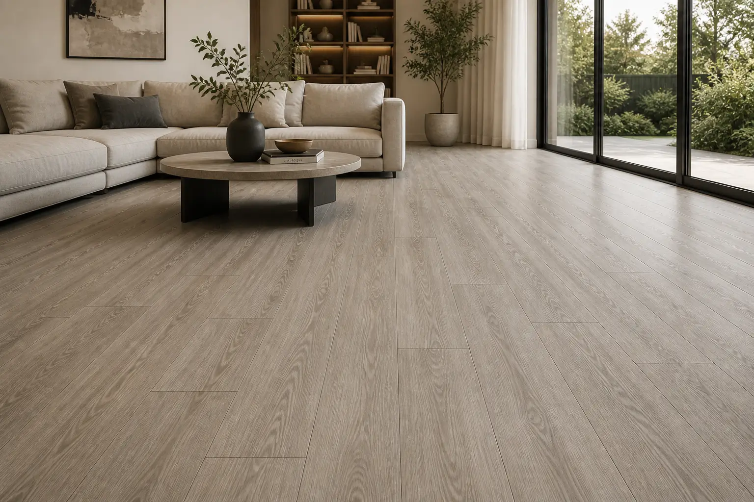 SPC Vinyl Flooring