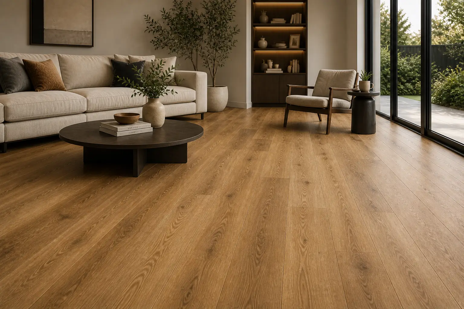 Wood Look Vinyl