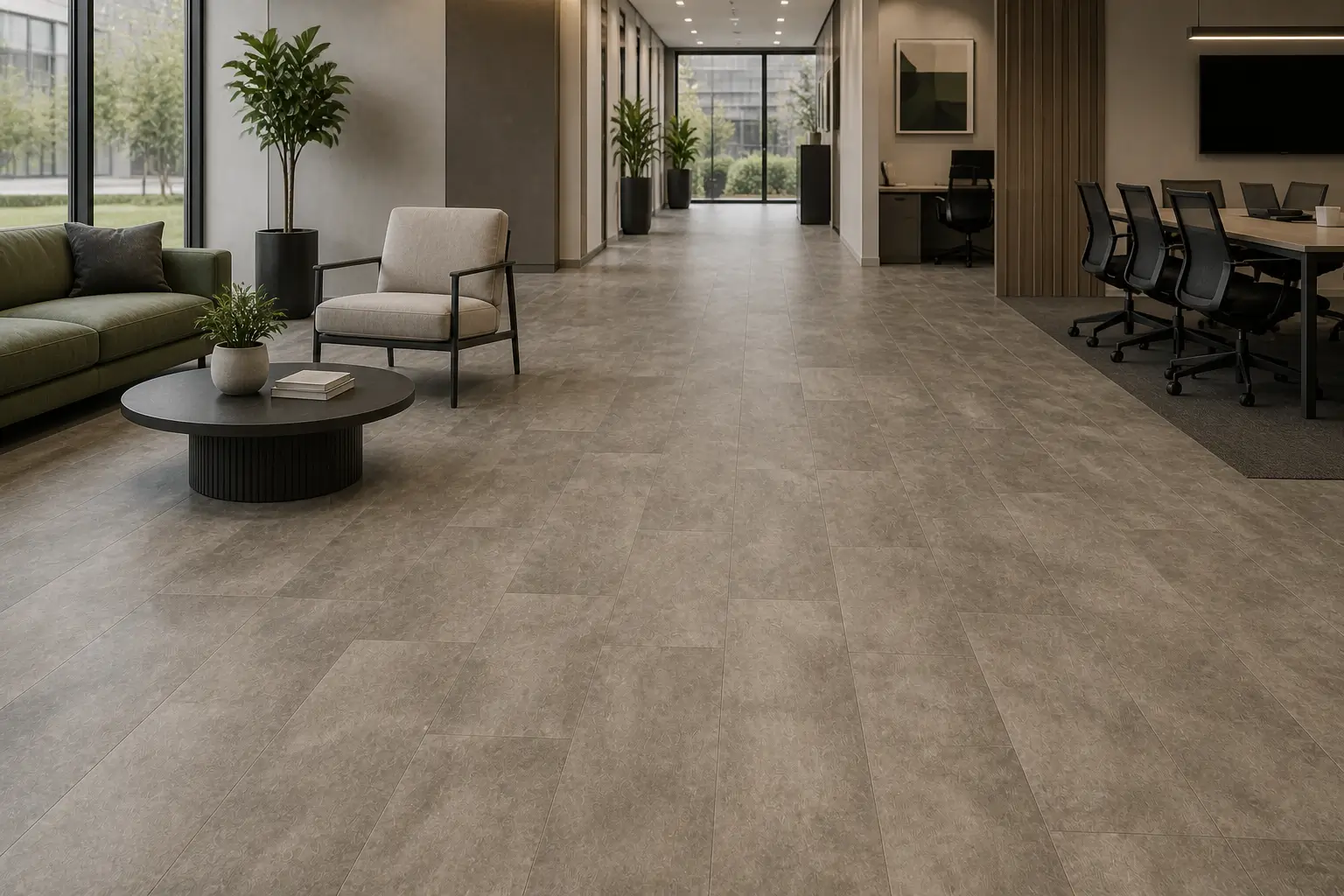 Commercial Vinyl
