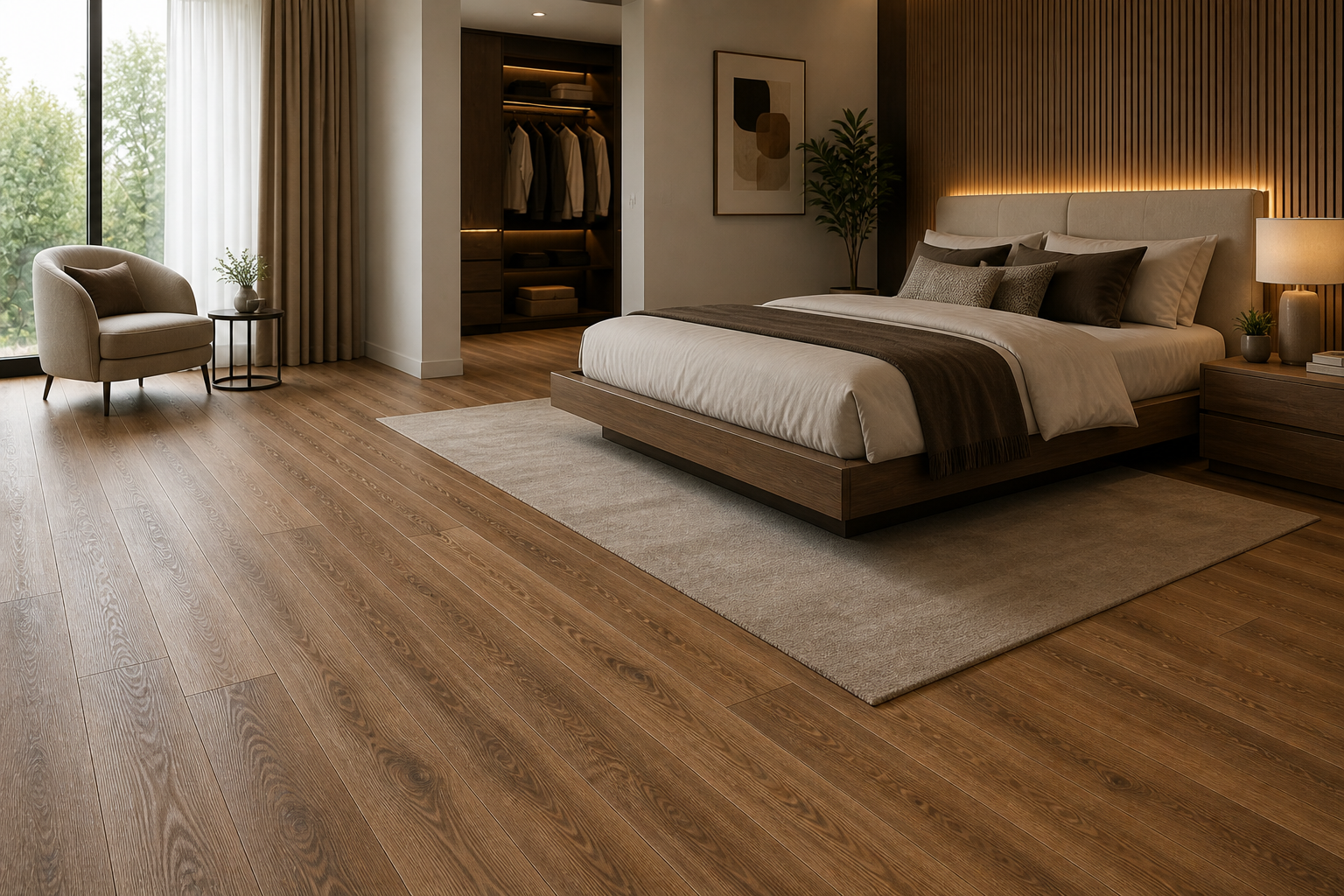 vinyl flooring