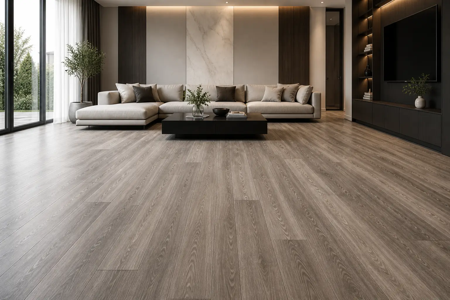 Residential Vinyl Flooring