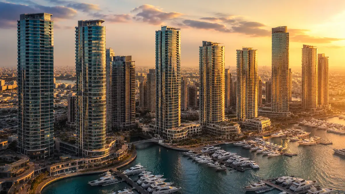 Apartment communities served in Dubai and Abu Dhabi for vinyl flooring